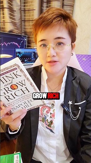 Think and Grow Rich Summary (By Napoleon Hill)
