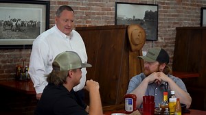 Owners Chad McReynolds and Tiffani Eaton took over ownership of J&D’s Steakhouse in January and have incorporated cuts of meat from their own meat processing plant. | Cherokee Phoenix