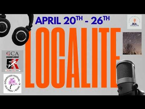 Mebane NC's Dogwood Festival; GCA 5K Last Chance Registration; The Rosemary @ Elon 2000s Dance Party
