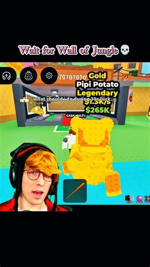 I am locked 60 second for his basement 😭🔥 #stealabrainrot #roblox #usa