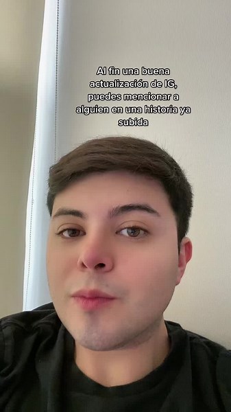 Cómo mencionar a alguien en Instagram después de publicar