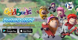 Oddbods Turbo Run is an endless runner mobile game out now - GamerBraves