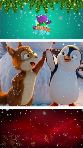 Sing Along A Very Merry Christmas 🎄😊 Kids Fun! #shorts #christmas #foryou #trending #nurseryrhymes