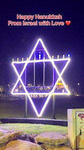 279K views · 10K reactions | Happy Hanukkah from the Beautiful Land of Promise, the Beautiful Land of Israel  | Visit Israel From Your Home | Facebook