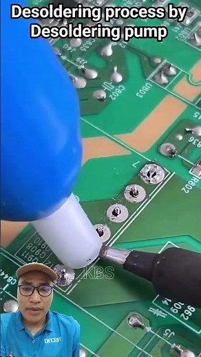 how to use a soldering iron #viral #soldering #smartphone #howtoservicephone #tips #solder #tin