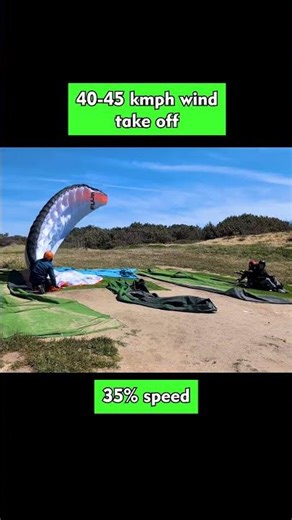 Advanced tandem pilot technique 🤩