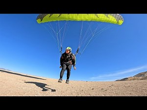 Paragliding Glider Control Tips & Tricks - Trevor Steele