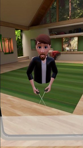 Meta Quest Pro's Face Tracking is INSANE but WHERE ARE THE LEGS?! #vr #metaquest