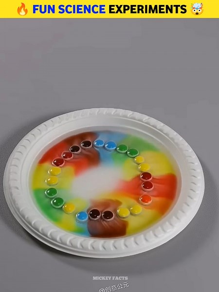 🔥 FUN SCIENCE EXPERIMENTS 🤯#shorts #viral#ytshorts#scincetrick