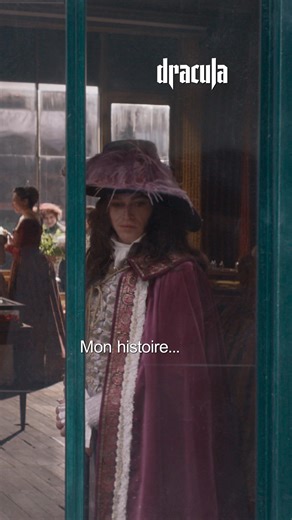 L’ombre qui traverse les siècles 喝 DRACULA, le nouveau film de Luc Besson, à découvrir le 30 juillet au cinéma ! | SND | Facebook
