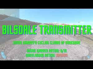Bilsdale Transmitter - Simon Warren Climbs of Yorkshire [Medium]