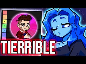 Rusty's Weapon Ranking - The PROBLEM With Elden Ring Tier Lists