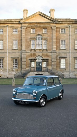 NEW COMPETITION LIVE, MEET TED! Incredible odds 🤩 MAX 850 entries 🤯 MK1 Mini Perfection! Perfectly restored and stunning interior. Simplicity is everything! This Mini is exceptional 💨 head over and have a read of the full spec. As always this is a GUARANTEED DRAW Sunday 4th September or before on sellout! opening offer 72 hours only and will NEVER be beaten so go take advantage of the savings 💷 Visit our website www.ukminis.co.uk to see the full description and spec. How it works, 1) visit w