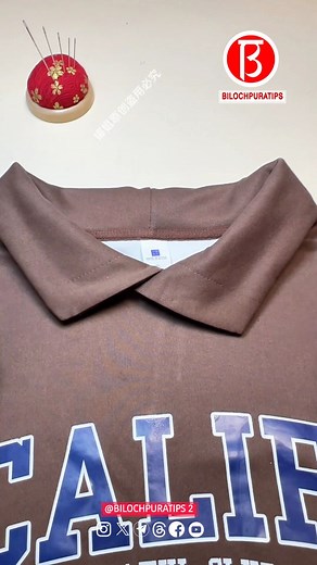 50K views · 2K reactions | This simple and stylish alteration of a hooded sweatshirt by cutting it up is both effective and looks great. Part 2542 Follow My Page Instagram : @bilochpuratips2diy Follow My Page Instagram : @bilochpuratips2diy . . . . . . #bilochpuratips2diy #bilochpuratips #needlework #sewing #reels . | Bilochpuratips 2 Diy | Facebook