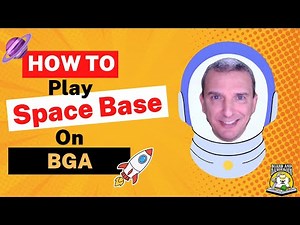 How To Play Space Base On BGA: Learn The Game In 20 Minutes