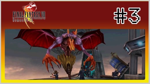 【女性実況】FF8を初見プレイ！ Part3