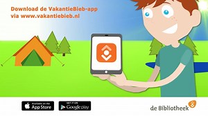 Heerlijk ontspannen met goede e-books uit de gratis VakantieBieb-app van de Bibliotheek. Download nu! | de Bibliotheek