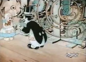 Little Dutch Plate [1935]