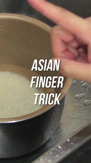 Asian Finger Trick Explained