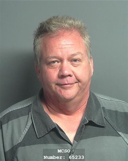 ROAD RAGE SUSPECT TAKEN DOWN BY SHERIFF DOOLITTLE NOW CHARGED WITH MURDER