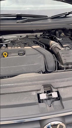 How To Find Volkswagen Tiguan Engine Number