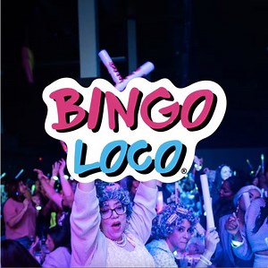 The boozy bingo rave party experience, Bingo Loco will arrive in Tampa TOMORROW for two SOLD OUT shows! 🎉 Early Show Doors @ 4:30pm Late Show Doors @ 10pm | The RITZ Ybor