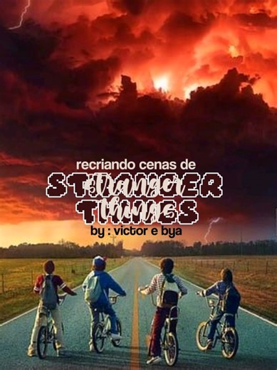 Participe do Jogo Stranger Things em Roblox
