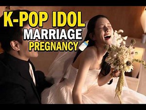 K-Pop Idol Announces Pregnancy And Marriage To Actor