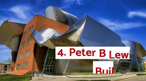 10 of the world's most modern architectural designs