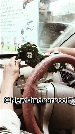 Mahindra XUV500 fuel Miter lamp not working & miter repair successfully