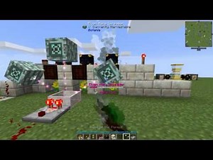 Botania Gourmaryllis automatization! Not enough mana!