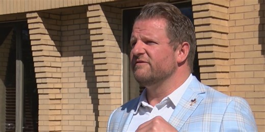 ‘Turn my fight to a bigger stage’: Monroe mayor won’t seek reelection in 2026