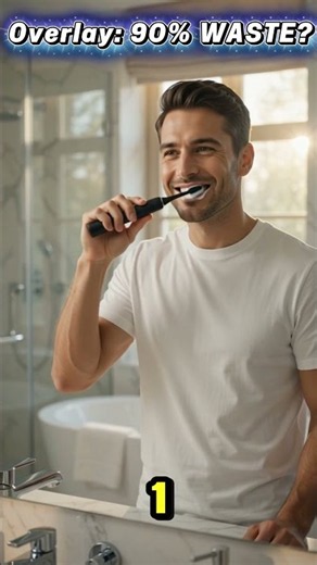 You're Brushing Your Teeth WRONG! 🪥😱 #shorts #shortsfeed
