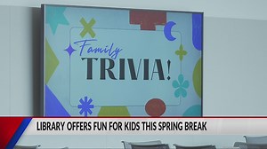 LE Phillips Library offering spring break programs