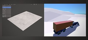 Blender 2.8 Export 3d Colliders to Godot 3