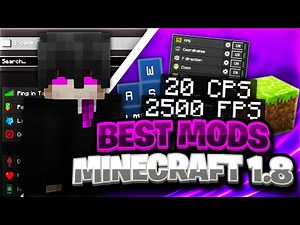 2020 Mods Folder RELEASE (Best Mods For Hypixel PVP Minecraft 1.8.9) Labymod Client