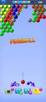 Bubble Shooter Game Level-7 |Bubble Shooter game play l Bubble Shooter game play l #Bubble Shoot