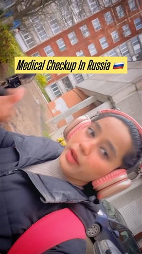 Zahra on Instagram: "Medical Checkup In Russia 🇷🇺 . . . #MedicalCheckupInRussia #HealthCheckupRussia #StudyInRussiaHealthCheck #RussianMedicalSystem #RussiaHealthcare #MedicalExaminationRussia #StudentMedicalCheckup #HealthInRussia #RussiaMedicalTest #PreMedicalCheckup #медосмотр #медкомиссия #здоровьевроссии #российскаямедицина #медицинскийосмотр #здоровье #медосмотрдляиностранцев"