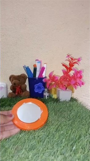 cute mirror decoration ideas for mirror 🥰🥰🥰🥰