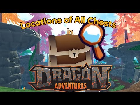 All World Chest Locations in Dragon Adventures [November 2025]
