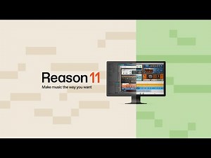 Reason 11 - Has Become A Plug-In - Rack For Any DAW