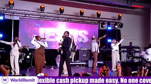 67K views · 1K reactions | Mkhululi Bhebhe full performance at the Jesus Global Impact in the United Kingdom Event brought to you by MJ Events Management | Zimbo Live TV | Facebook