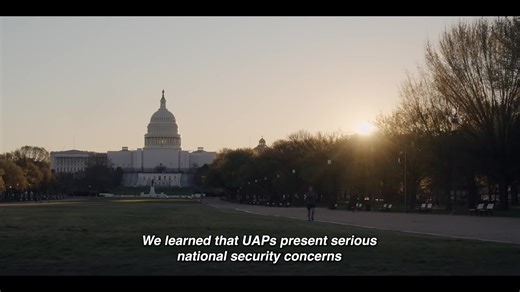 The U.S. government has been operating an 80 year UFO coverup.