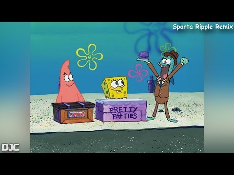 [SBSP] "Best idea ever!" | Sparta Ripple Remix