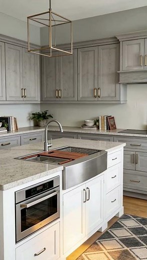 Transform Your Kitchen with a Workstation Sink | Smart Kitchen Upgrade