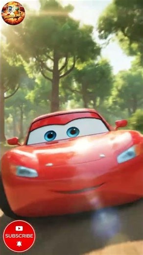 The Star Ball - Lightning McQueen - Cars !🚗⚡⭐| Pixar Cars | Kids Cartoon #shorts