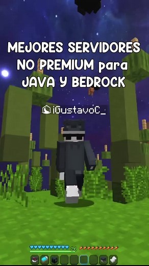 Mejores servidores de Skywars para Minecraft