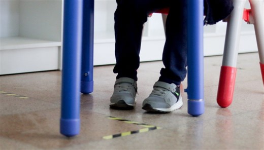 Experta por ausentismo escolar en educación inicial: "Las cifras son tremendas"