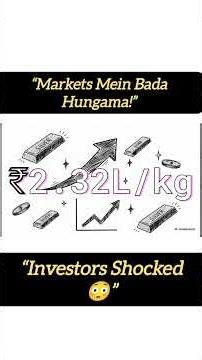 Global Tension, Market Pressure 📉 | Business News Today India