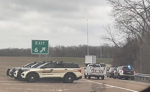 TN troopers saturating Memphis interstates